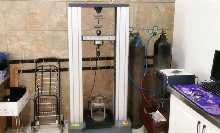 Rigorous Quality Inspection